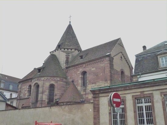 Église Saint-Étienne